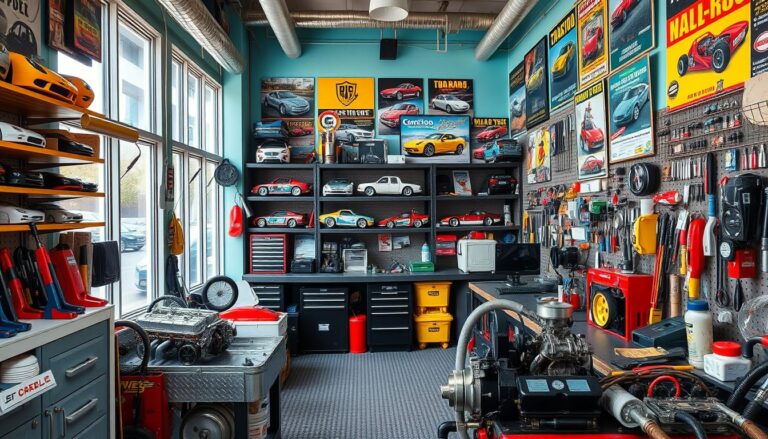 auto hobby shop