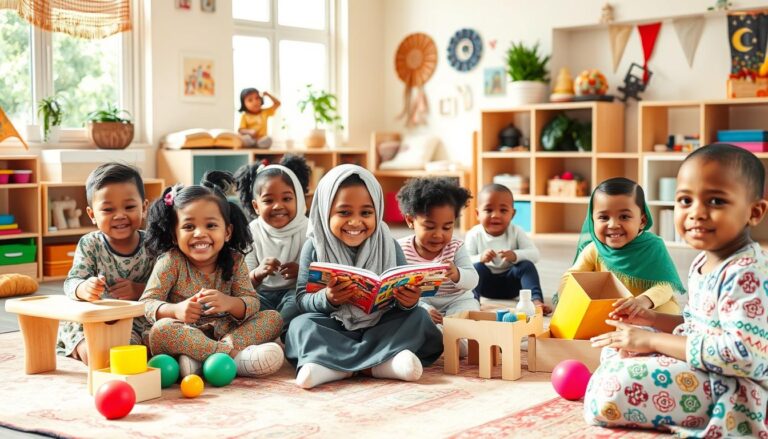 somali childcare provider association