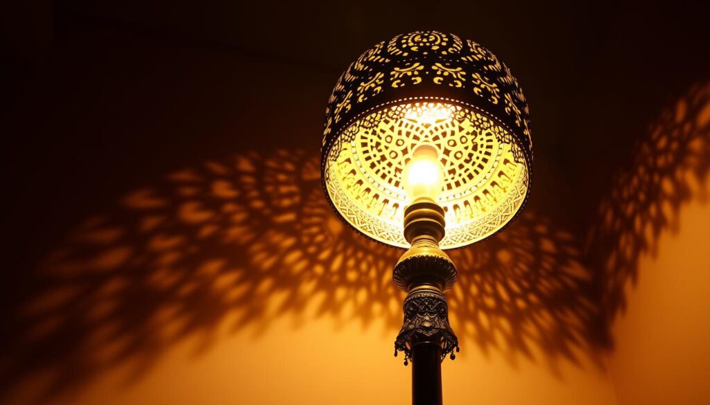 Materials and Craftsmanship in Authentic Turkish Floor Lamps
