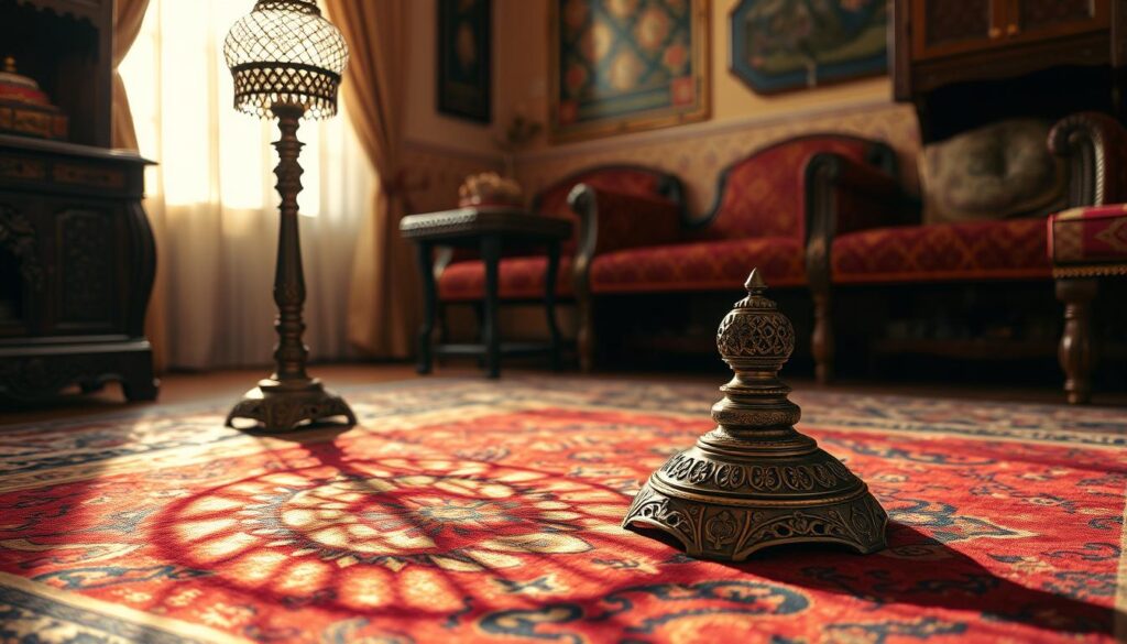 Understanding the Unique Features of Turkish Floor Lamps